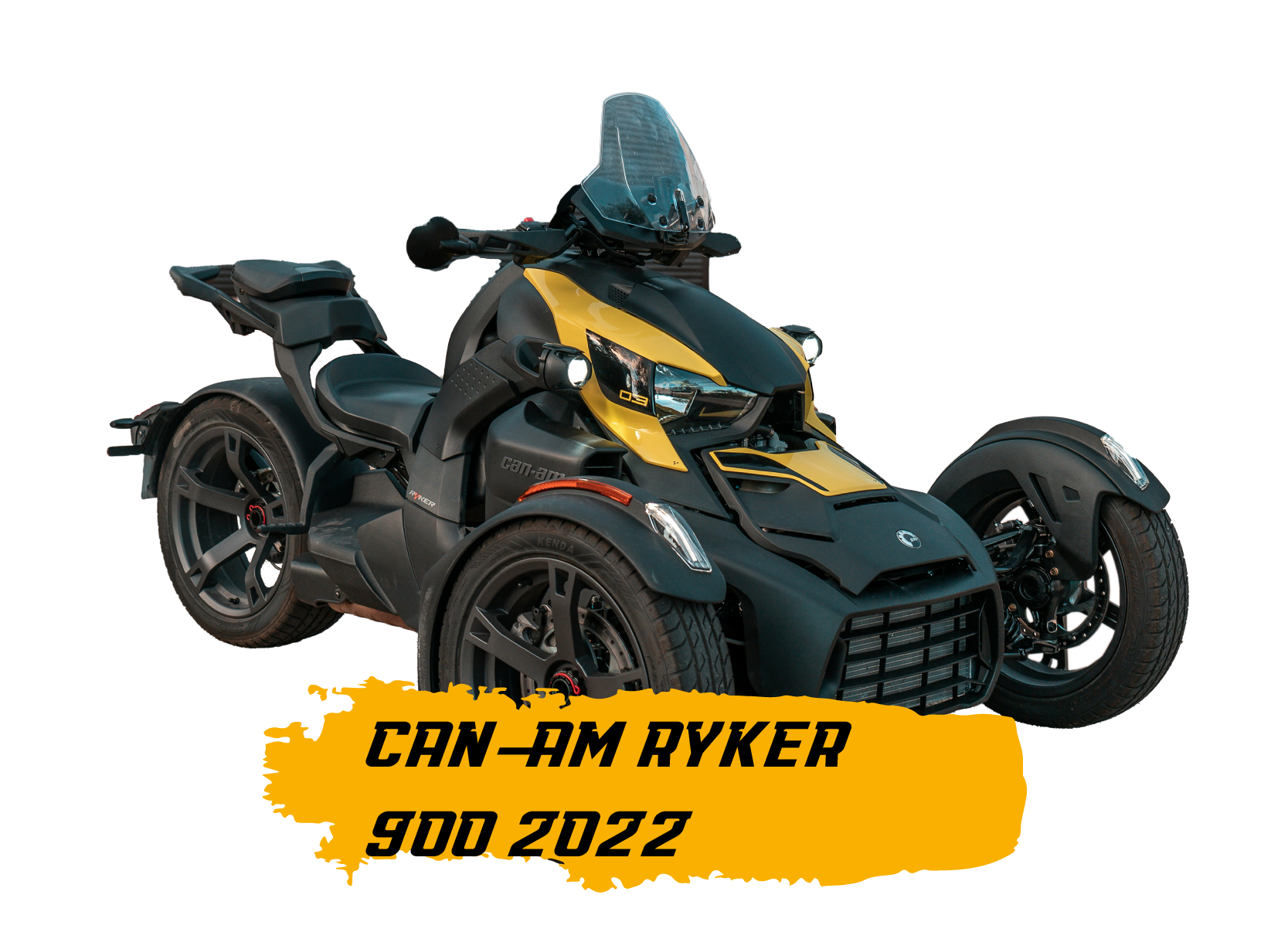 Can-am Ryker tour gran canarias