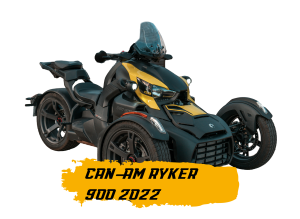 Can-Am Ryker gran canaria